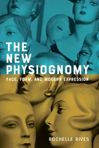 The New Physiognomy_cover