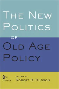 The New Politics of Old Age Policy_cover