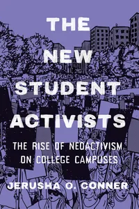 The New Student Activists_cover