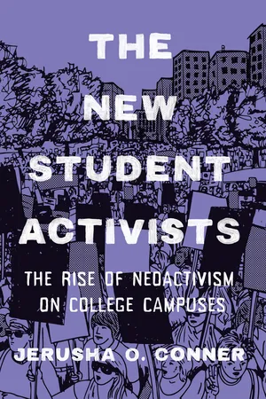 The New Student Activists