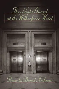 The Night Guard at the Wilberforce Hotel_cover