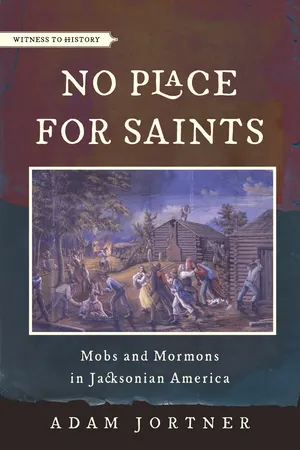 No Place for Saints