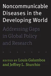Noncommunicable Diseases in the Developing World_cover