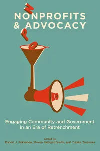 Nonprofits and Advocacy_cover