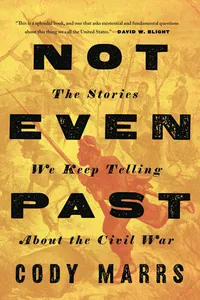 Not Even Past_cover