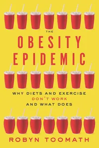 The Obesity Epidemic_cover