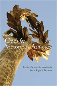 Odes for Victorious Athletes_cover