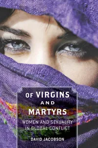Of Virgins and Martyrs_cover