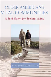 Older Americans, Vital Communities_cover