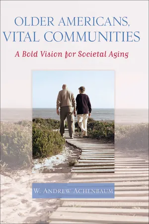Older Americans, Vital Communities