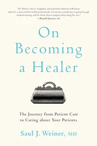 On Becoming a Healer_cover
