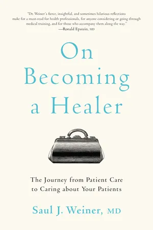 On Becoming a Healer