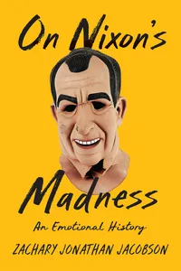 On Nixon's Madness_cover