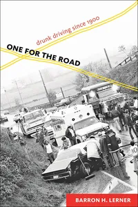 One for the Road_cover