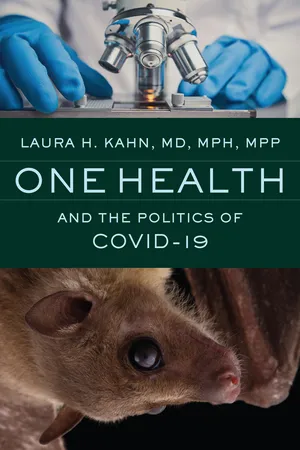 One Health and the Politics of COVID-19