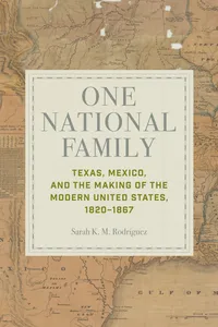 One National Family_cover