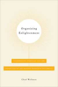 Organizing Enlightenment_cover