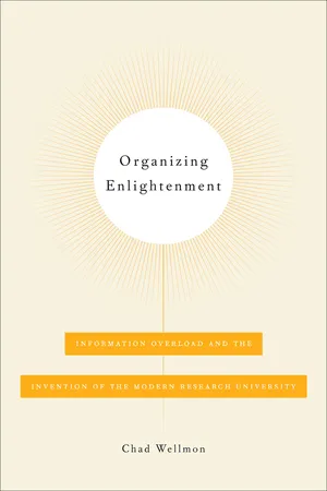 Organizing Enlightenment