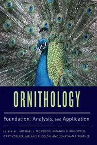 Ornithology_cover