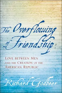 The Overflowing of Friendship_cover