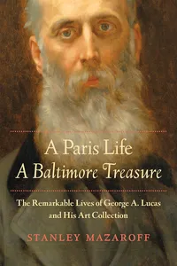 A Paris Life, A Baltimore Treasure_cover