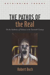 The Pathos of the Real_cover