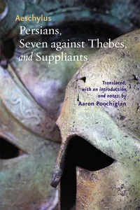 Persians, Seven against Thebes, and Suppliants_cover