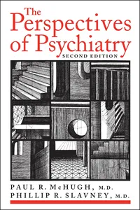 The Perspectives of Psychiatry_cover