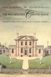 The Philadelphia Country House_cover