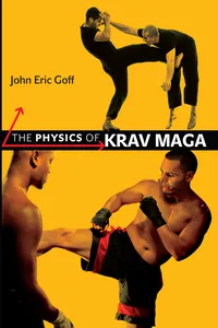 The Physics of Krav Maga_cover