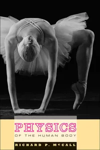 Physics of the Human Body_cover