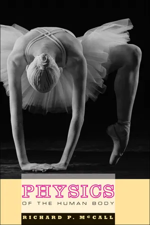 Physics of the Human Body