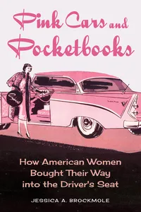 Pink Cars and Pocketbooks_cover