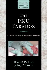 The PKU Paradox_cover