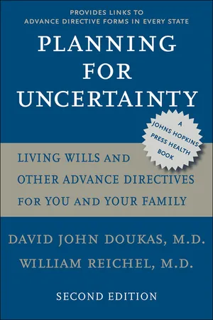 Planning for Uncertainty