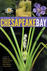 Plants of the Chesapeake Bay_cover