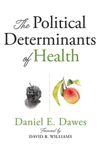 The Political Determinants of Health_cover