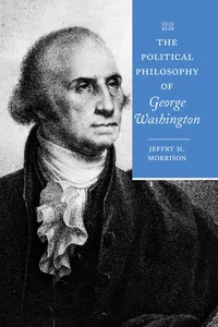 The Political Philosophy of George Washington_cover