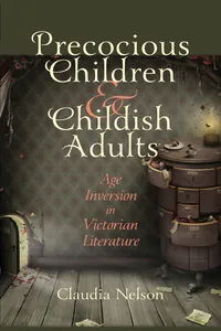 Precocious Children and Childish Adults_cover