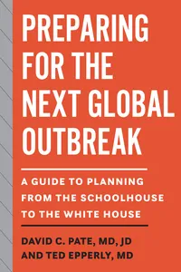 Preparing for the Next Global Outbreak_cover
