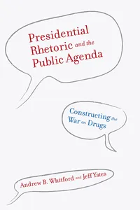 Presidential Rhetoric and the Public Agenda_cover