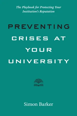 Preventing Crises at Your University