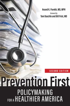 Prevention First