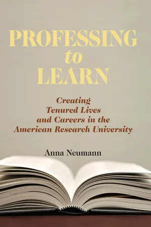 Professing to Learn