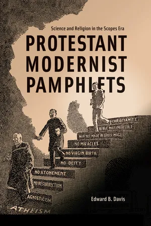 Protestant Modernist Pamphlets