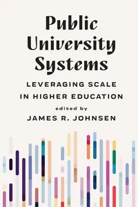 Public University Systems