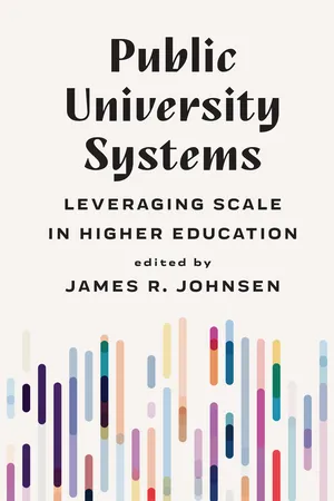 Public University Systems