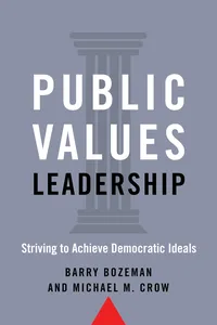 Public Values Leadership_cover