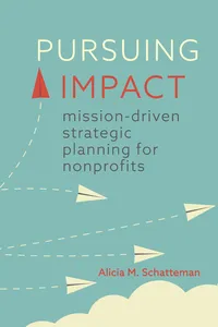 Pursuing Impact_cover