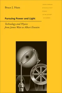 Pursuing Power and Light_cover
